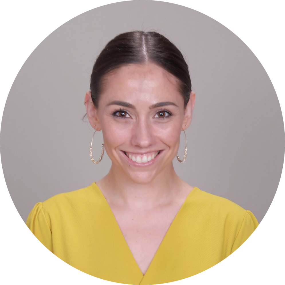 Staff member Brianna